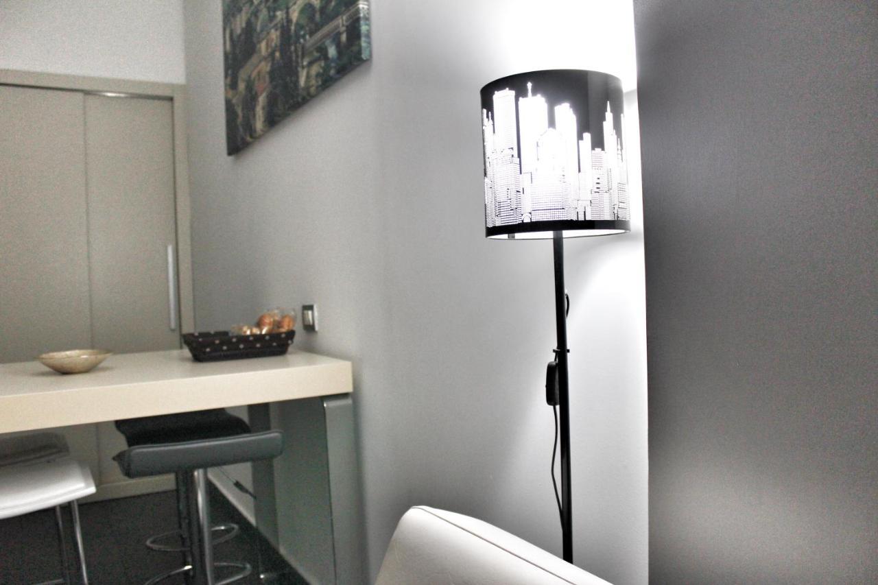 Cosenza Luxury Apartment Luaran gambar