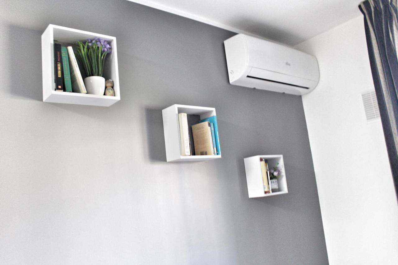Cosenza Luxury Apartment Luaran gambar