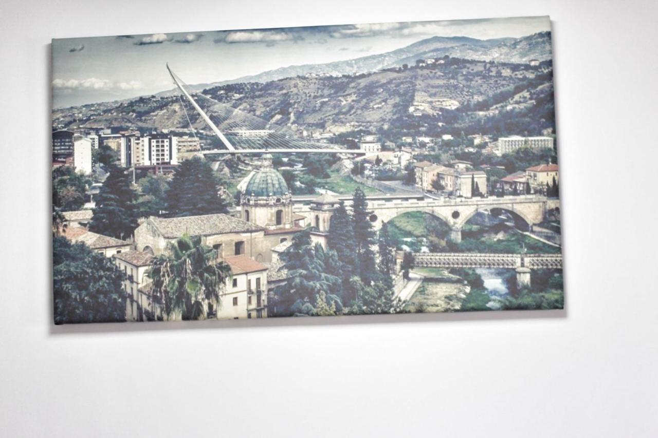 Cosenza Luxury Apartment Luaran gambar