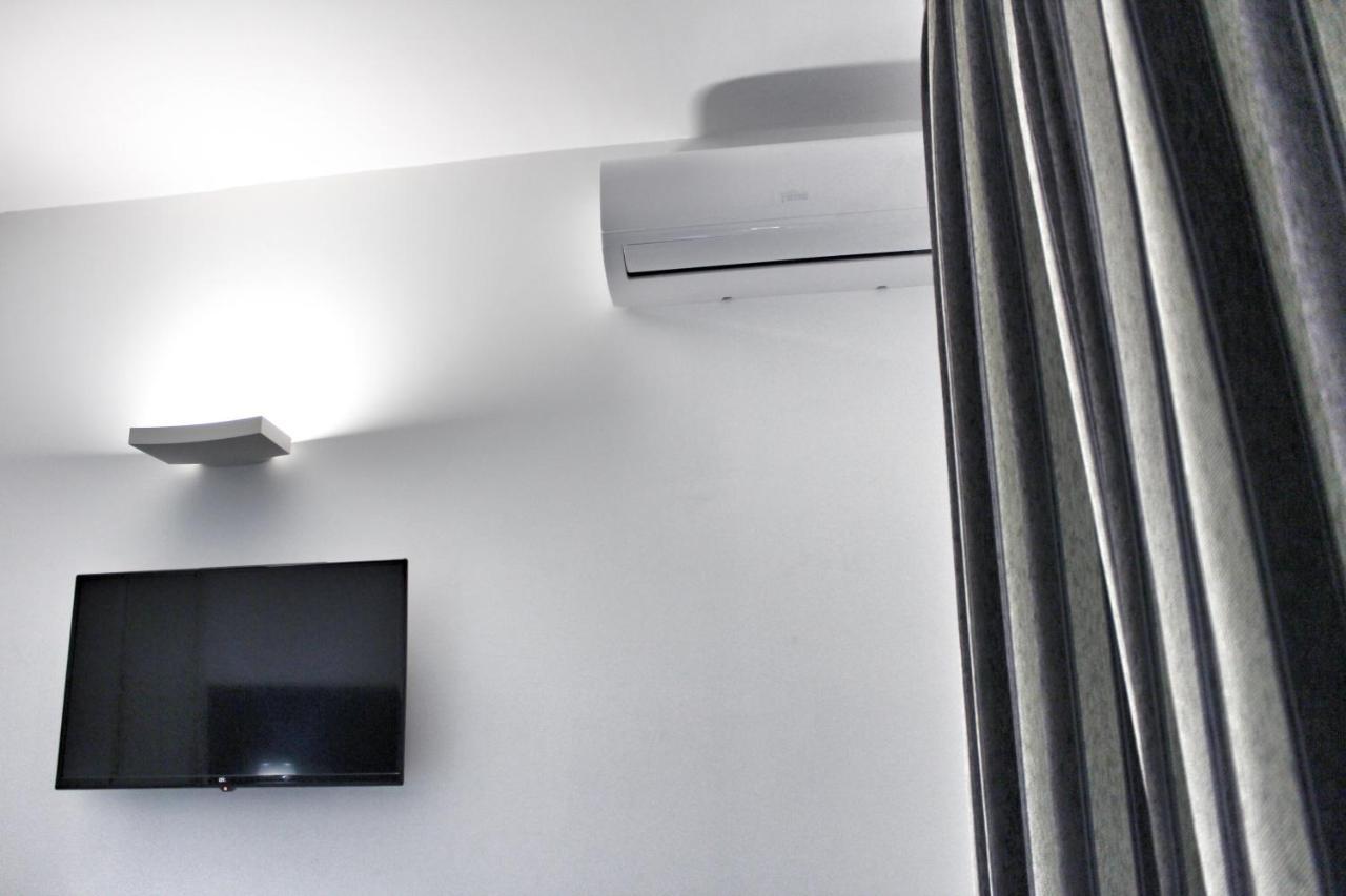 Cosenza Luxury Apartment Luaran gambar