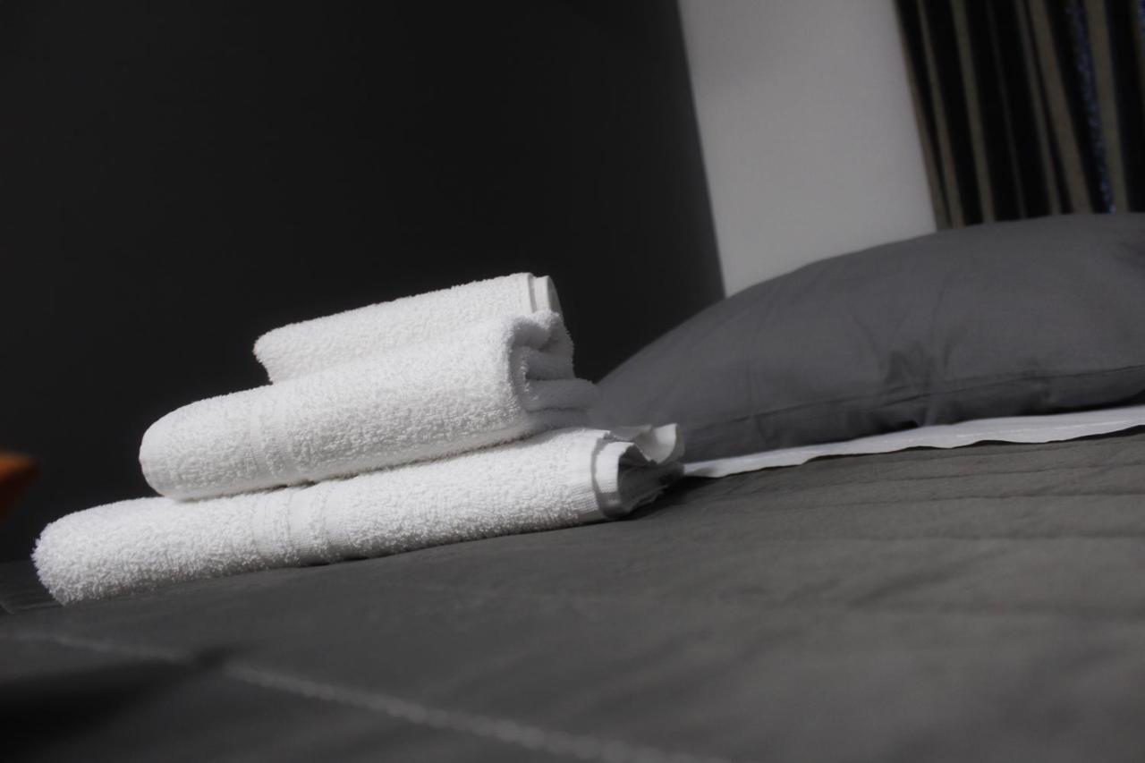 Cosenza Luxury Apartment Luaran gambar