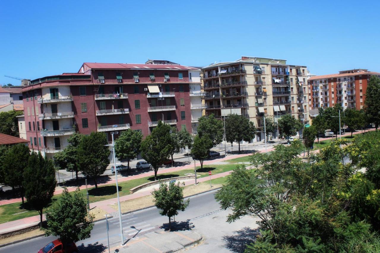 Cosenza Luxury Apartment Luaran gambar