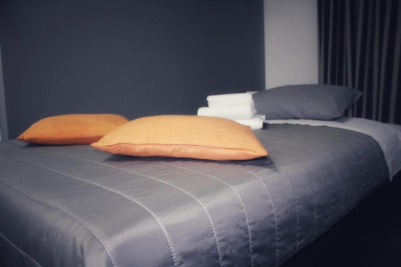 Cosenza Luxury Apartment Luaran gambar