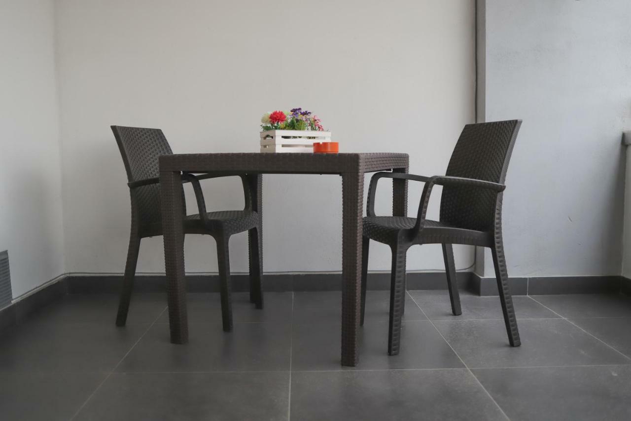 Cosenza Luxury Apartment Luaran gambar