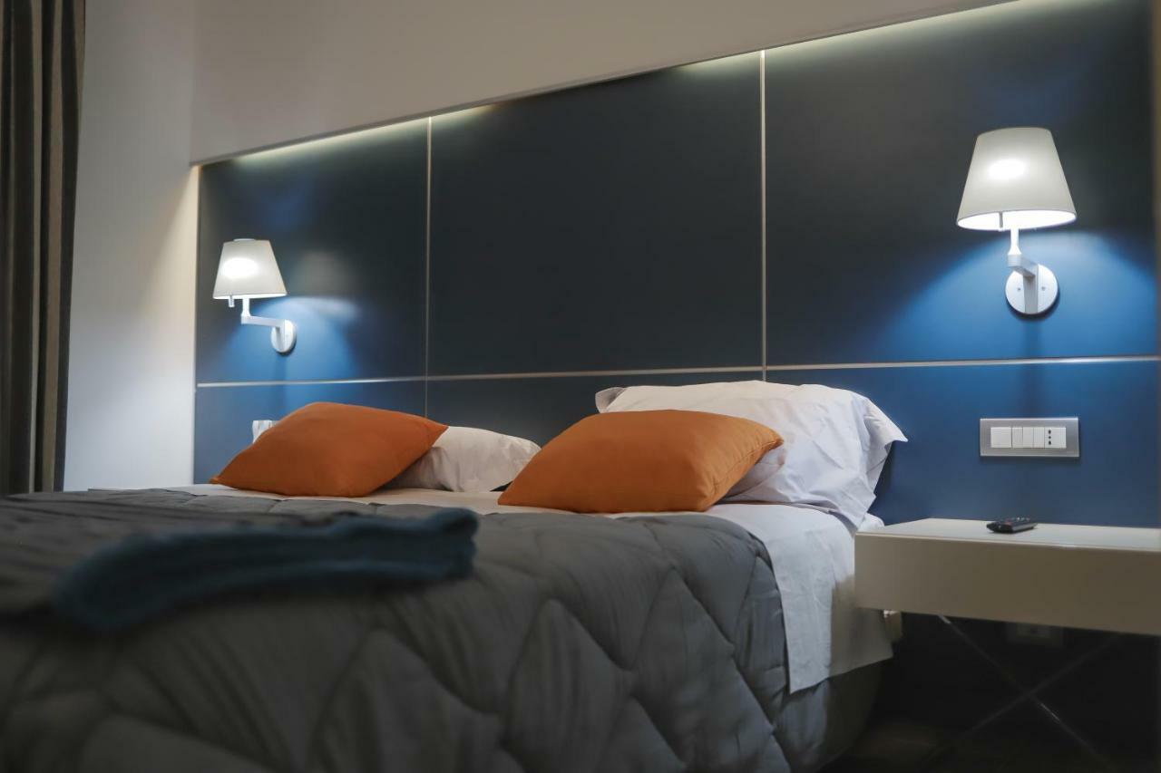 Cosenza Luxury Apartment Luaran gambar