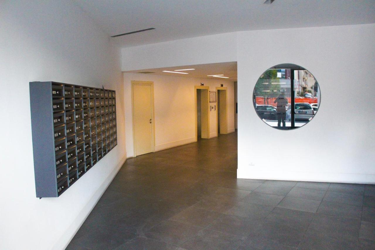 Cosenza Luxury Apartment Luaran gambar