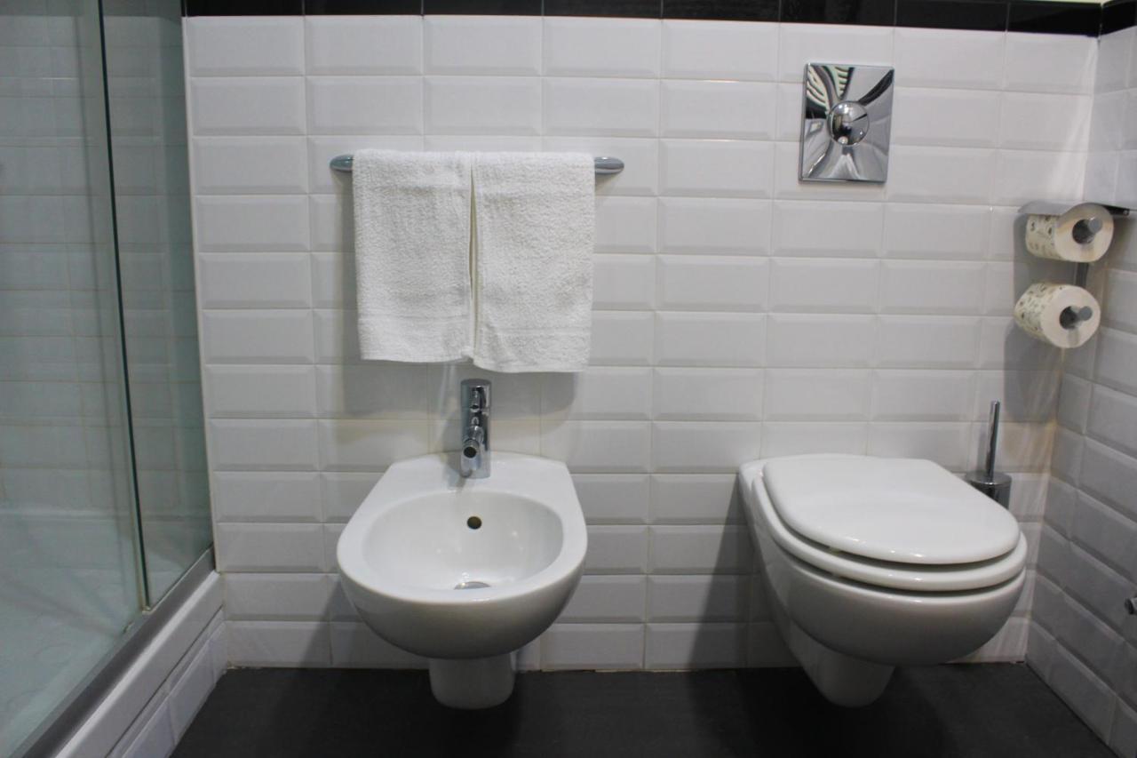 Cosenza Luxury Apartment Luaran gambar