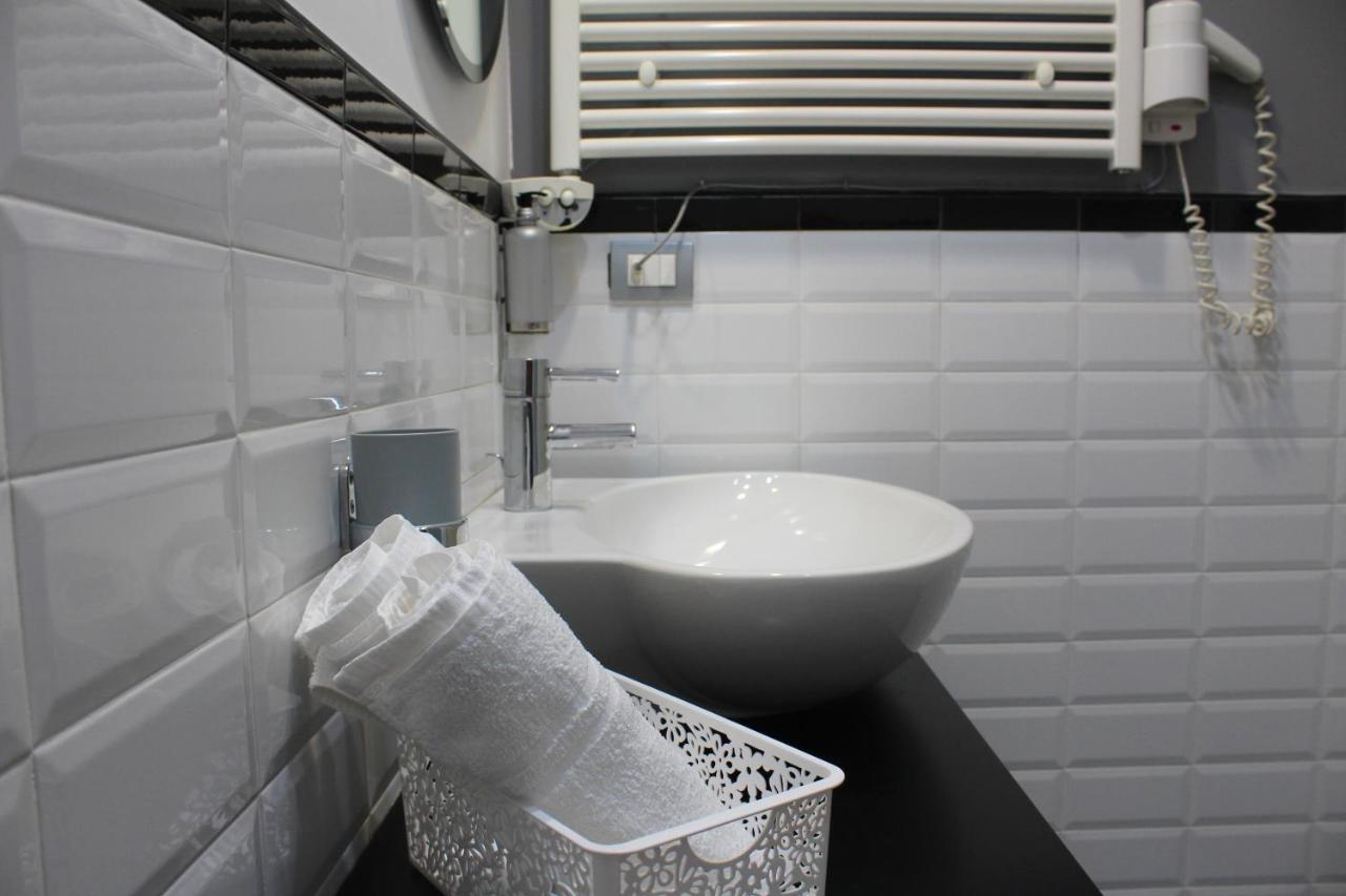 Cosenza Luxury Apartment Luaran gambar